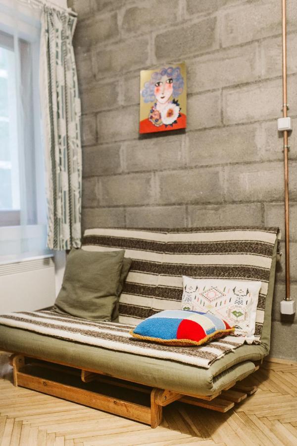 Apartmán The Double Vintage & Handcrafted *